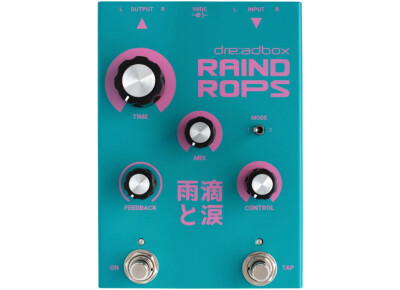 Dreadbox Raindrops