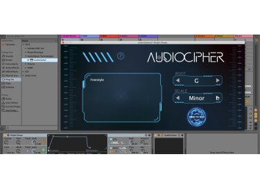 AudioCipher AudioCipher