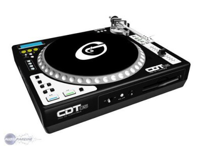 Gemini DJ CDT-05