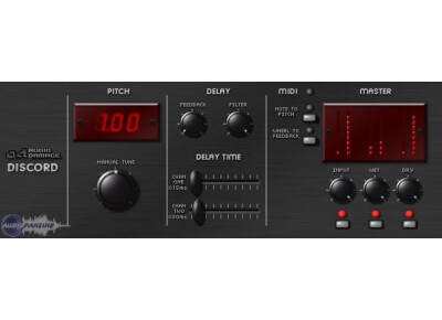 Audio Damage Discord