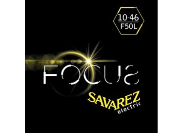 Savarez Focus Electric