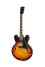Un hommage au bluesman du Bayou James "Slim Harpo" Moore chez Gibson