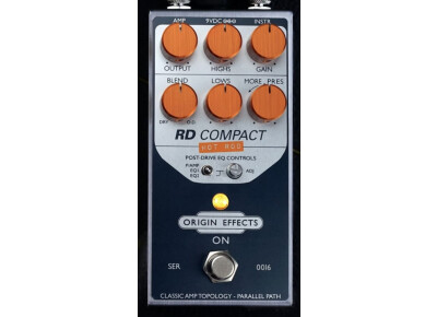 Origin Effects RD Compact Hot Rod