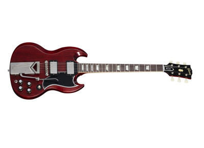 Gibson 60th Anniversary 1961 Les Paul SG Standard With Sideways Vibrola