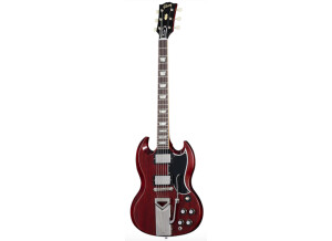 Gibson 60th Anniversary 1961 Les Paul SG Standard With Sideways Vibrola