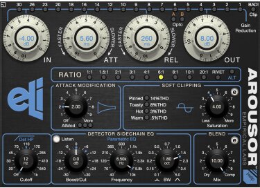 Empirical Labs Arousor rev3