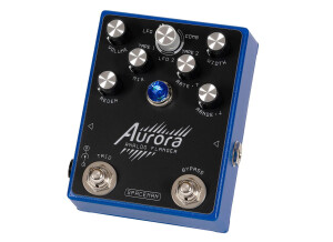 Spaceman Aurora Analog Flanger