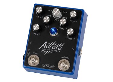 Spaceman Aurora Analog Flanger