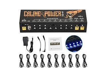 Caline CP-04 Power Supply