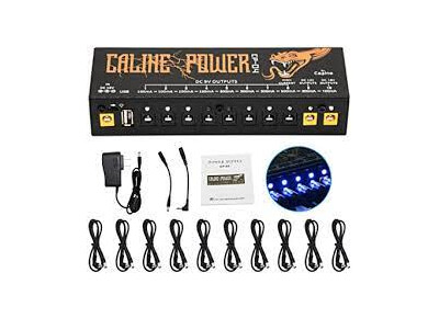 Caline CP-04 Power Supply