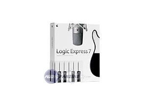 Apple Logic Express 7