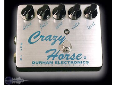 Durham Electronics Crazy Horse