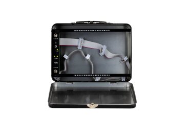 2hp Powered Lunch Box