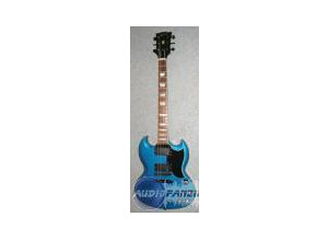 Gibson SG '62 Showcase Edition