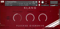 Plucked Overdrive, la nouvelle banque de sons Klang gratuite