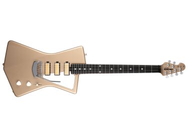 Music Man St. Vincent Signature Goldie