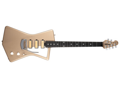 Music Man St. Vincent Signature Goldie