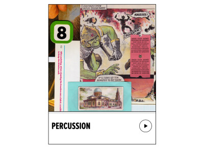 Spitfire Audio Percussion