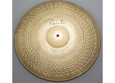 Paiste Signature Power Crash 17"
