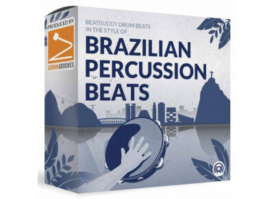 Singular Sound Brazilian Percussion Beats Collection