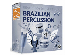 Singular Sound Brazilian Percussion Drumset
