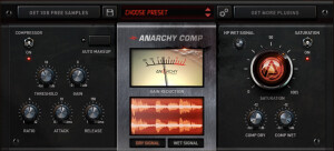 Anarchy Audioworx Anarchy Comp