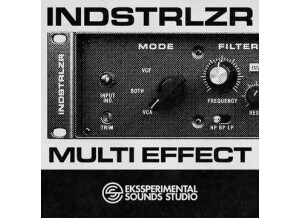 Ekssperimental Sounds Studio Industrializer