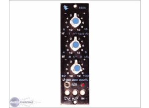 API Audio 550A