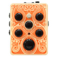 Orange sort un nouveau préampli acoustique : Acoustic Pedal