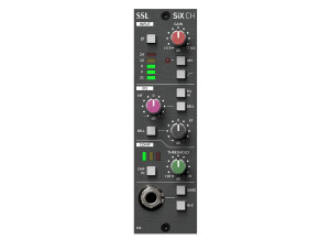 SSL SiX Channel 500