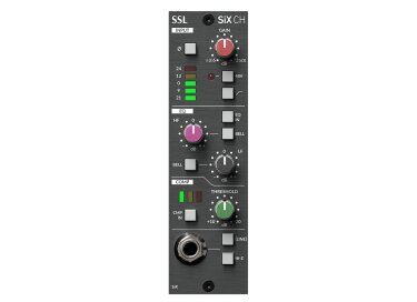 SSL SiX Channel 500