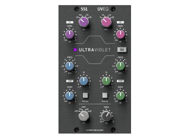 SSL UV EQ
