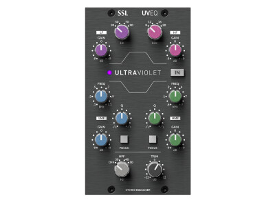 SSL UV EQ