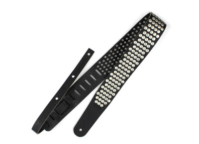 Richter Raw II Rivet Black / Old Silver