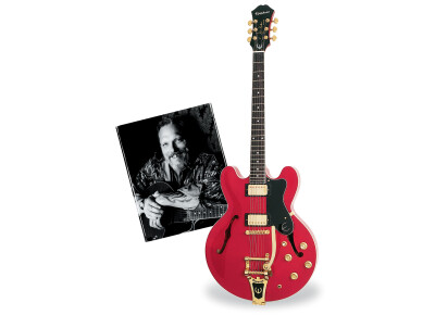 Epiphone Jorma Kaukonen Riviera Deluxe