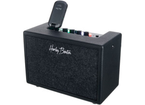 Harley Benton AirBorne Go