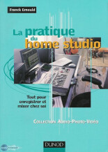 Dunod La pratique du Home Studio