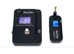 Harley Benton AirBorne Pro 5.8 GHz Instrument