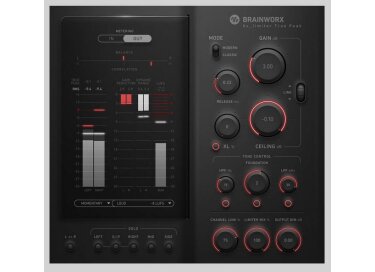 Brainworx bx_limiter True Peak