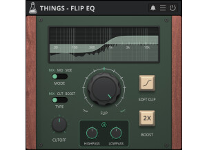 AudioThing Flip EQ