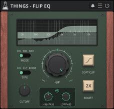 AudioThing Flip EQ