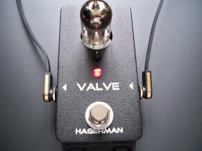 Hagerman Amplification Valve