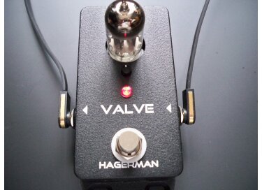 Hagerman Amplification Valve