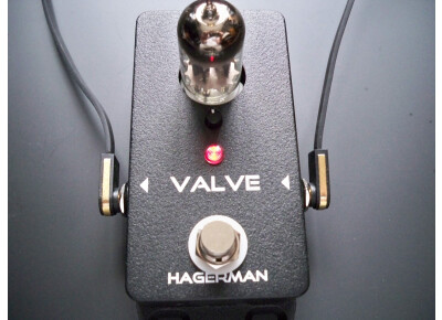 Hagerman Amplification Valve