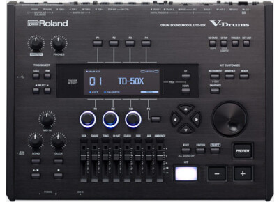 Roland TD-50X