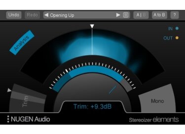 Nugen Audio Stereoizer Elements