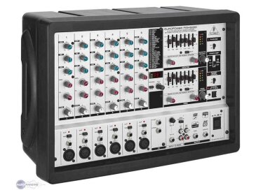 Behringer Europower PMH660M