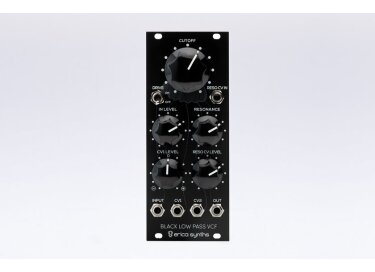 Erica Synths Black Low-Pass Filter