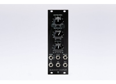 Erica Synths Black VCF Coupler