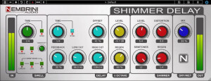 Nembrini Audio Shimmer Audio Ambient Machine